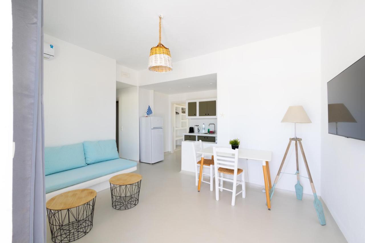 Studio 28 Maragkas Dış mekan fotoğraf